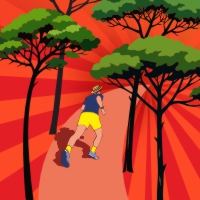 Trail de la R�publique