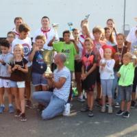 Course de Trottinettes