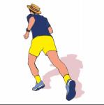 Trail des Fetes de la Republique