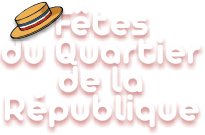 Mini logo des fetes de la republique de Capbreton