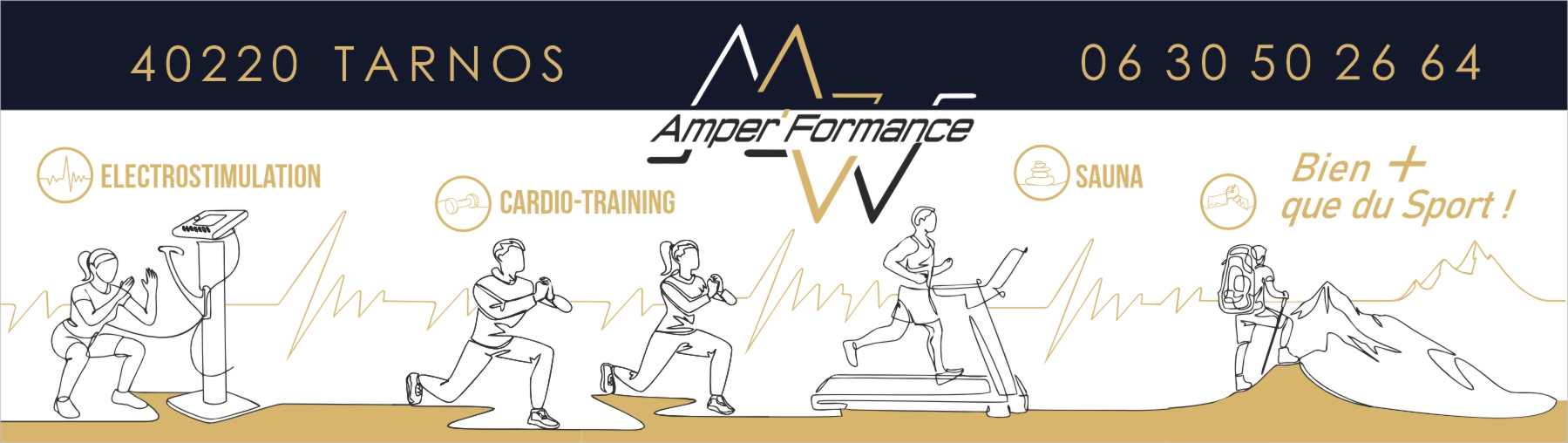 Annonce Amperformance Tarnos