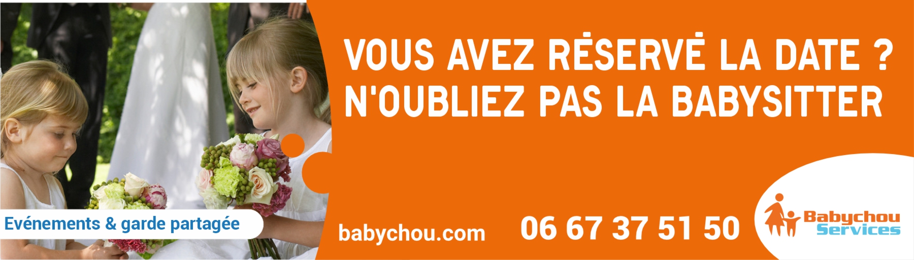 Annonce Babychou services