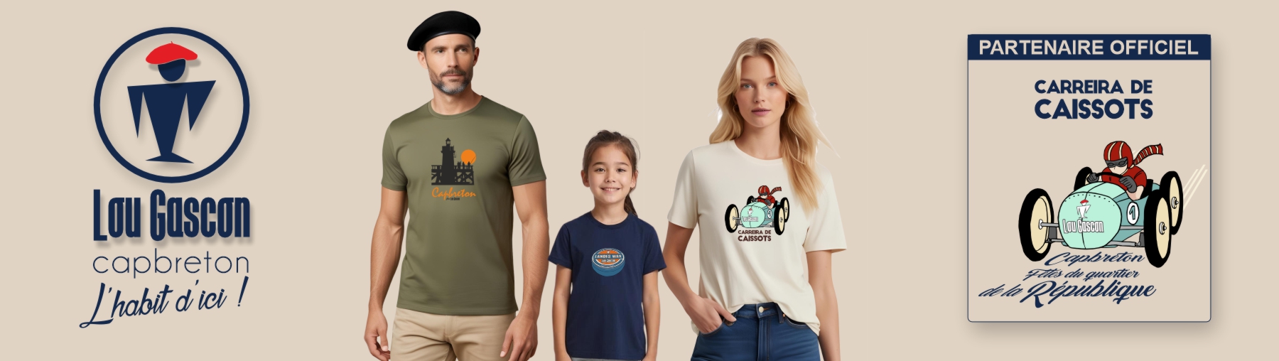 Annonce Lou Gascon Capbreton