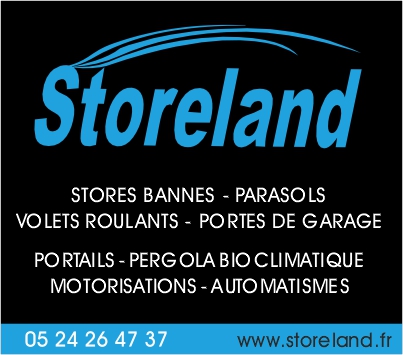 Annonce Storeland Capbreton