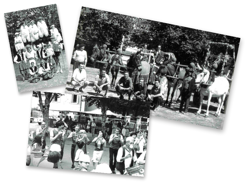 Première date des Fêtes de la République