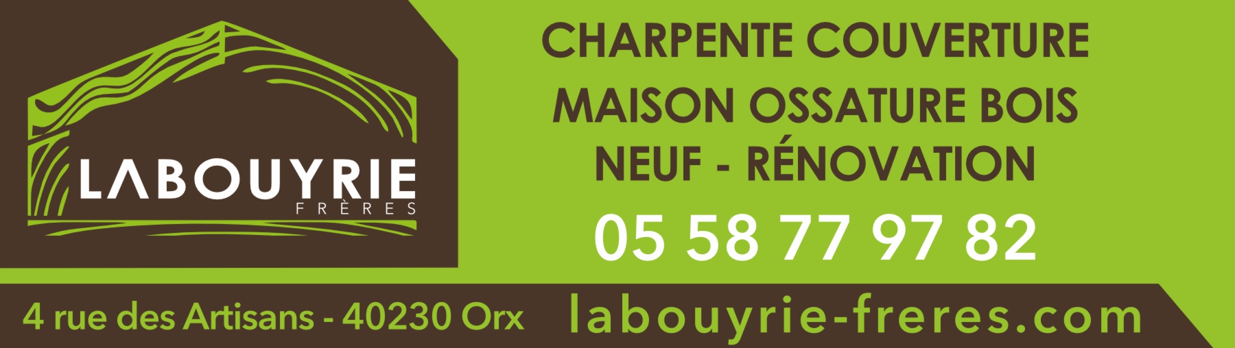 Annonce Labouyrie Capbreton