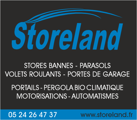 Storeland Capbreton