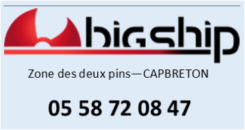 BigShip Capbreton