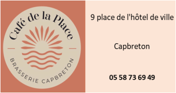 Le Cafe de la Place