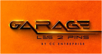 Garage les 2 Pins