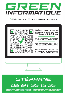 Green Informatique Capbreton