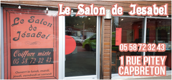 Le Salon de Jesabel Capbreton