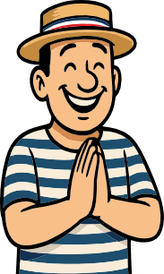 Remerciements aux sponsors des Fetes de la repubilque de Capbreton