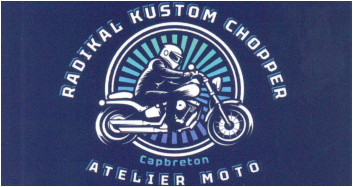 Radikal Kustom Chopper
