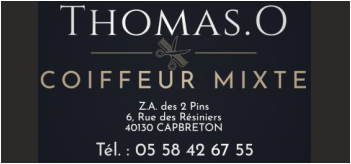 Thomaso Coiffure