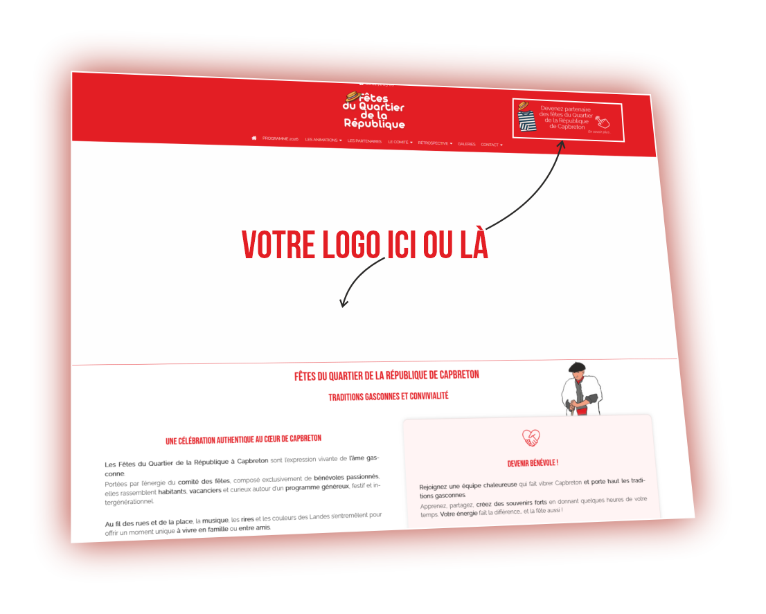 Partenariat numerique fetes de la republique