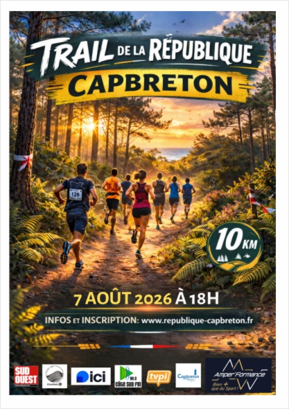 Trail de Capbreton 2026