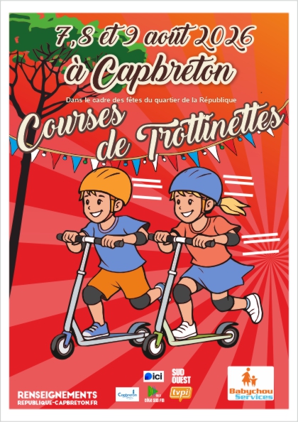 Courses de trottinettes de la République