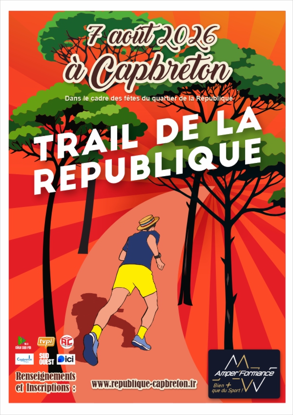 Trail de la Republique Capbreton